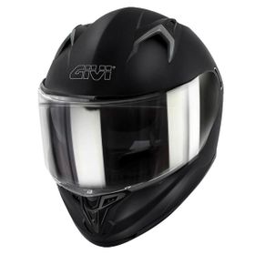 Givi 50.8 Full Face Siyah Motosiklet Kaskı