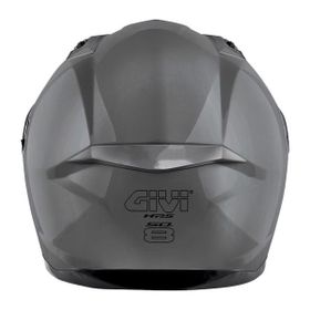Givi 50.8 Full Face Siyah Motosiklet Kaskı