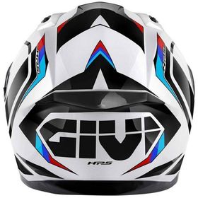 Givi 50.8 Full Face Siyah Motosiklet Kaskı