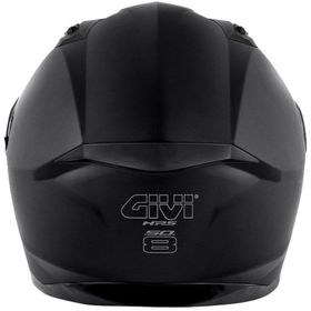 Givi 50.8 Full Face Siyah Motosiklet Kaskı