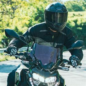Givi 50.9 Enigma Full Face Siyah Sarı Motosiklet Kaskı
