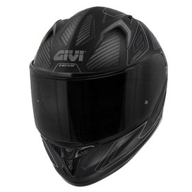 Givi 50.9 Enigma Full Face Siyah Sarı Motosiklet Kaskı
