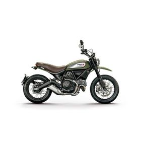 Givi 7407A Ducatı Scrambler 800 15-16 Rüzgar Siperlik