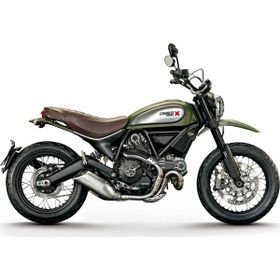 Givi 7407A Ducatı Scrambler 800 15-16 Rüzgar Siperlik