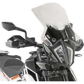 Givi 7710DT KTM 790 Adventure 19-20 - Adventure R 19-20 Rüzgar Siperlik