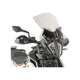 Givi 7710DT KTM 790 Adventure 19-20 - Adventure R 19-20 Rüzgar Siperlik