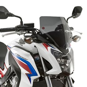 Givi A1137 Honda CB 650F 14-16 Rüzgar Siperlik