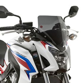 Givi A1137 Honda CB 650F 14-16 Rüzgar Siperlik