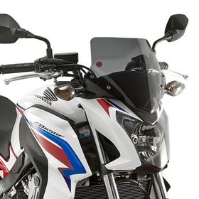 Givi A1137 Honda CB 650F 14-16 Rüzgar Siperlik