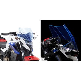 Givi A1152BL Honda CB500F 16 Rüzgar Siperlik