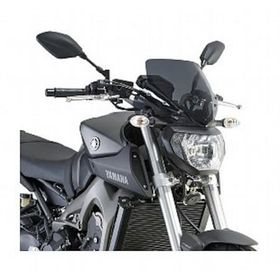 Givi A2115 Yamaha MT-09 13-16 Rüzgar Siperlik