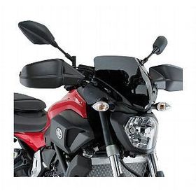 Givi A2118 Yamaha MT-07 14-17 Rüzgar Siperlik