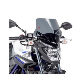 Givi A2127 Yamaha MT-25 15-17 Rüzgar Siperlik