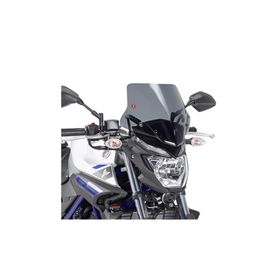 Givi A2127 Yamaha MT-25 15-17 Rüzgar Siperlik
