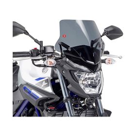 Givi A2127 Yamaha MT-25 15-17 Rüzgar Siperlik