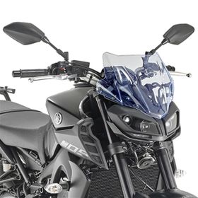 Givi A2132BL Yamaha MT-09 17-20 Rüzgar Siperlik