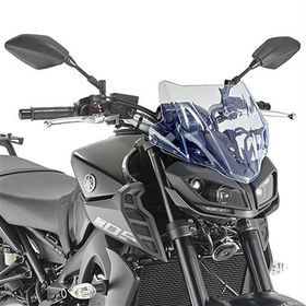 Givi A2132BL Yamaha MT-09 17-20 Rüzgar Siperlik