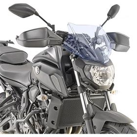 Givi A2140BL Yamaha MT-07 18-20 Rüzgar Siperlik