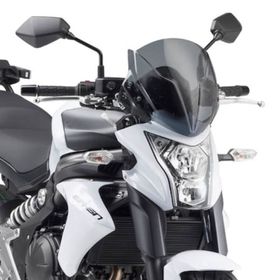 Givi A4104 Kawasaki ER-6n 650 12-16 Rüzgar Siperlik