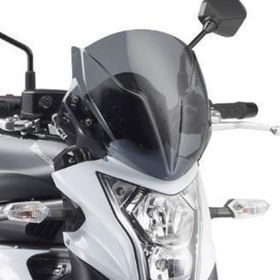 Givi A4104 Kawasaki ER-6n 650 12-16 Rüzgar Siperlik