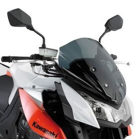 Givi A449 Kawasaki Z 1000 10-13 Rüzgar Siperlik