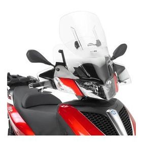 Givi AF5600 Pıaggıo MP3 Yourban 125-300 11-16 Rüzgar Siperlik