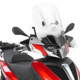 Givi AF5600 Pıaggıo MP3 Yourban 125-300 11-16 Rüzgar Siperlik