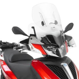 Givi AF5600 Pıaggıo MP3 Yourban 125-300 11-16 Rüzgar Siperlik
