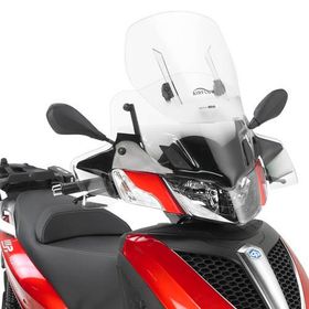 Givi AF5600 Pıaggıo MP3 Yourban 125-300 11-16 Rüzgar Siperlik