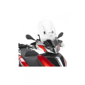 Givi AF5600 Pıaggıo MP3 Yourban 125-300 11-16 Rüzgar Siperlik