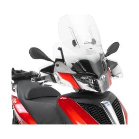 Givi AF5600 Pıaggıo MP3 Yourban 125-300 11-16 Rüzgar Siperlik