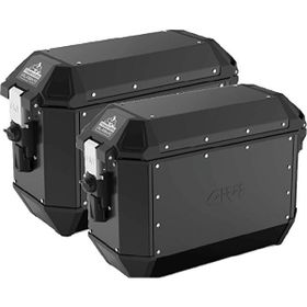 Givi ALA36BPACK2 Trekker Alaska Çanta