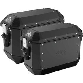 Givi ALA36BPACK2 Trekker Alaska Çanta