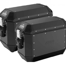 Givi ALA36BPACK2 Trekker Alaska Çanta