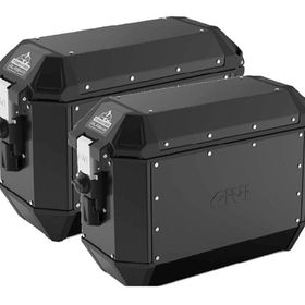 Givi ALA36BPACK2 Trekker Alaska Çanta