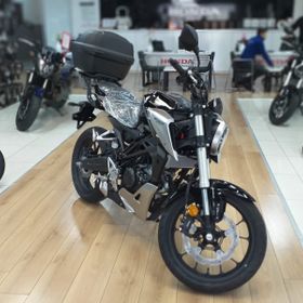 Givi B360NT Honda CB125R Arka Motosiklet Çantası