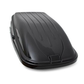 Givi C46N902 V46 Parlak Siyah Çanta Üstü Kapak