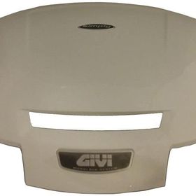 Givi C470B912 E470 İnci Beyaz Çanta Üstü Kapak