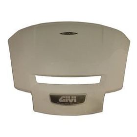 Givi C470B912 E470 İnci Beyaz Çanta Üstü Kapak