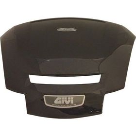 Givi C470N902 E470 Parlak Sıyah Çanta Üstü Kapak
