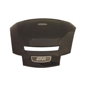 Givi C470N902 E470 Parlak Sıyah Çanta Üstü Kapak