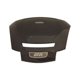Givi C470N902 E470 Parlak Sıyah Çanta Üstü Kapak