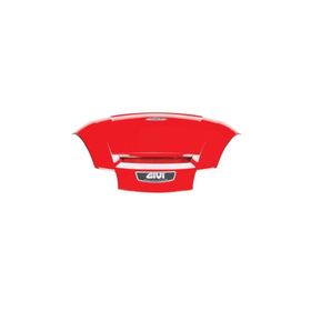 Givi C470R301 E470 Kırmızı Çanta Üstü Kapak