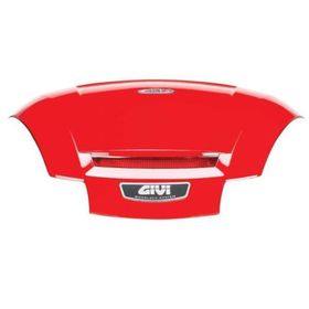 Givi C470R301 E470 Kırmızı Çanta Üstü Kapak