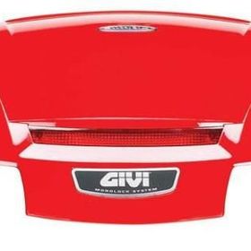 Givi C470R301 E470 Kırmızı Çanta Üstü Kapak