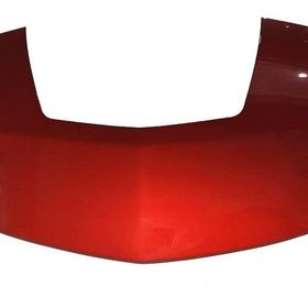 Givi C47R301 B47 Kırmızı Çanta Üstü Kapak