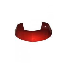 Givi C47R301 B47 Kırmızı Çanta Üstü Kapak
