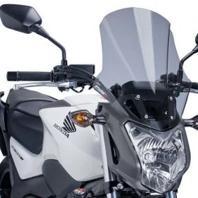Givi C55G768 E55 Füme Çanta Üstü Kapak