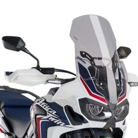 Givi C55G768 E55 Füme Çanta Üstü Kapak