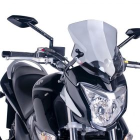 Givi C55G768 E55 Füme Çanta Üstü Kapak